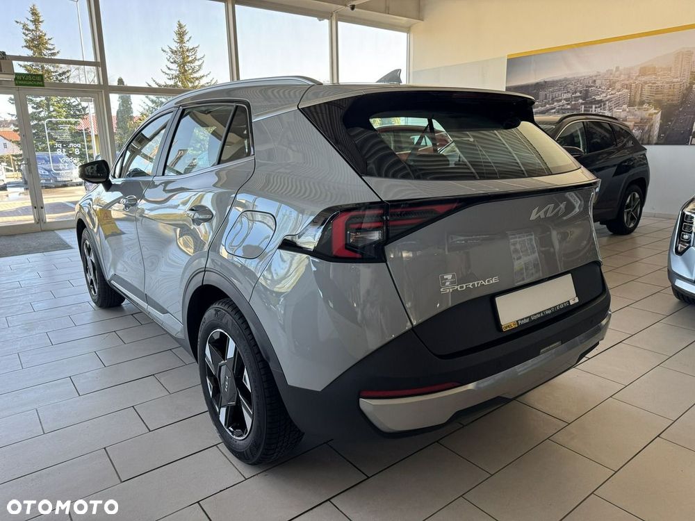 Kia Sportage - 7