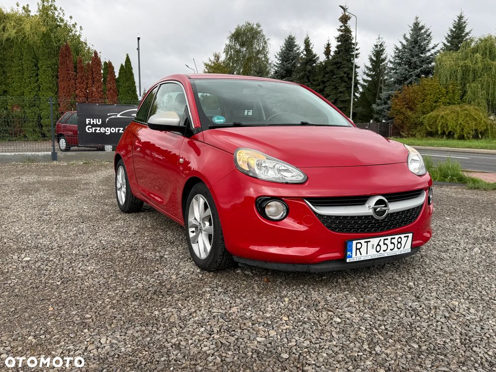 Opel Adam 1.4 Jam - 12