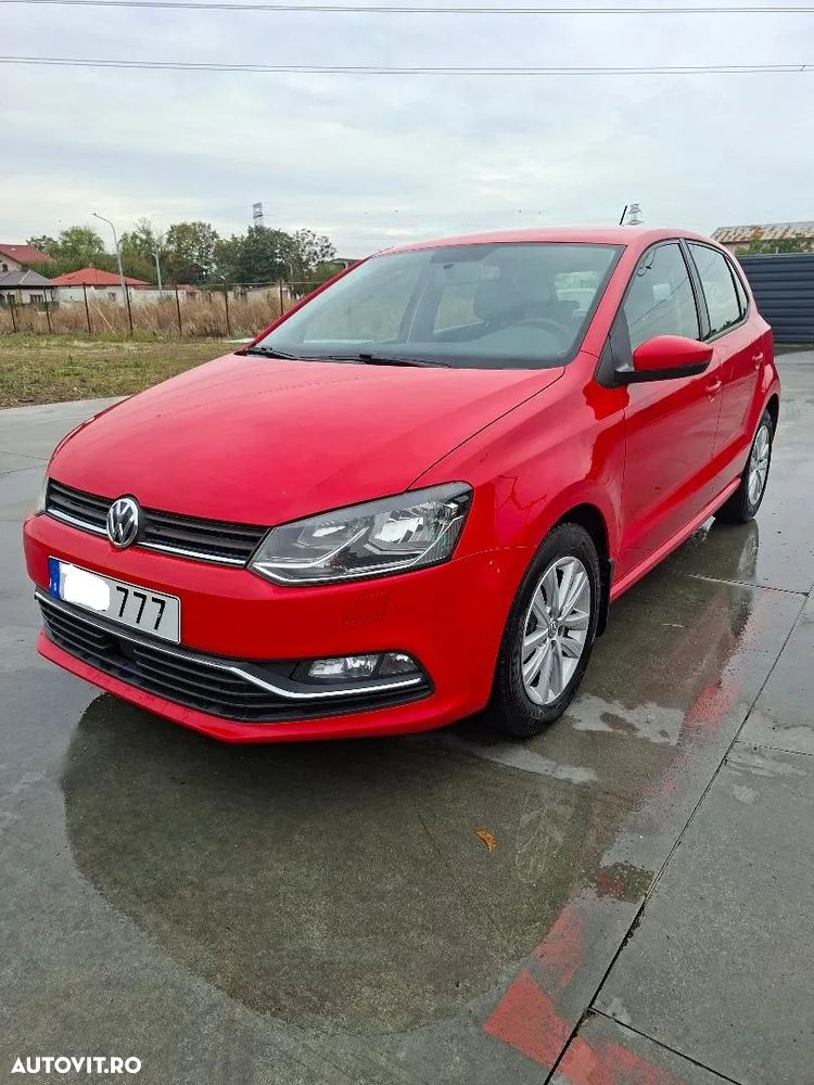 Volkswagen Polo 1.2 TSI BMT Comfortline - 2