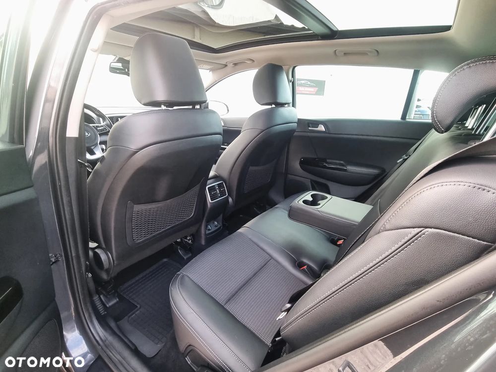 Kia Sportage 1.6 CRDI 2WD VISION - 10