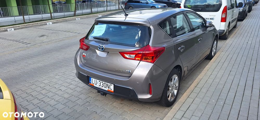 Toyota Auris 1.8 Executive - 2