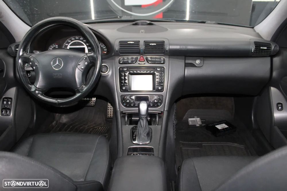 Mercedes-Benz C 30 AMG T CDI - 19