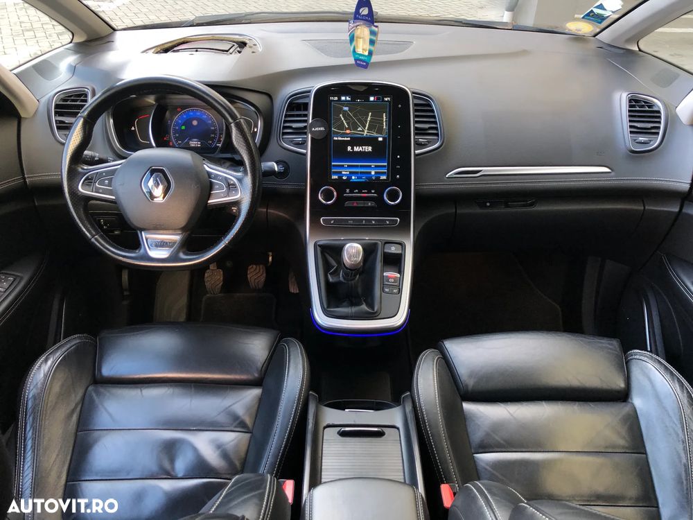 Renault Scenic ENERGY dCi 130 INITIALE PARIS - 6