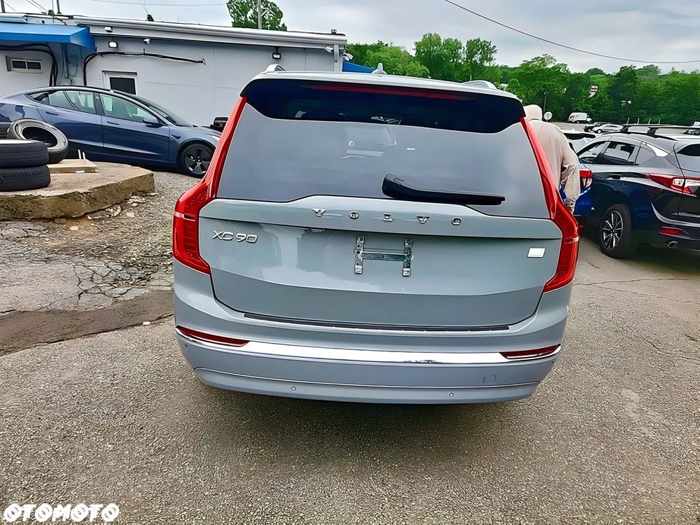 Volvo XC 90 T8 AWD Recharge Geartronic Inscription Edition - 5