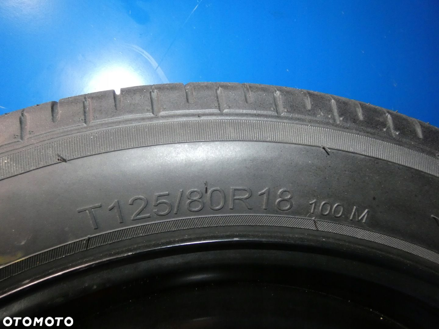 VOLVO XC90 II KOŁO DOJAZDOWE ZAPASOWE DOJAZDÓWKA R18 - 4