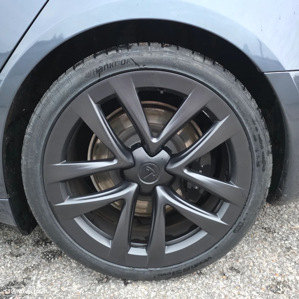 Tesla Model S Plaid AWD - 10