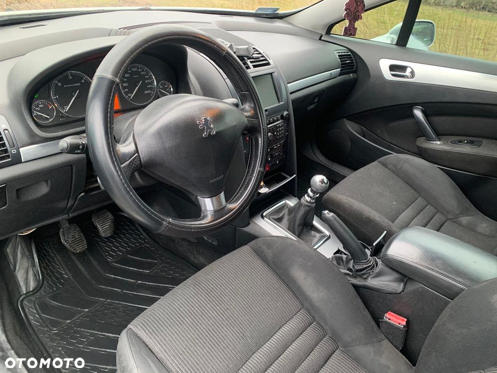 Peugeot 407 2.0 HDi Premium - 10