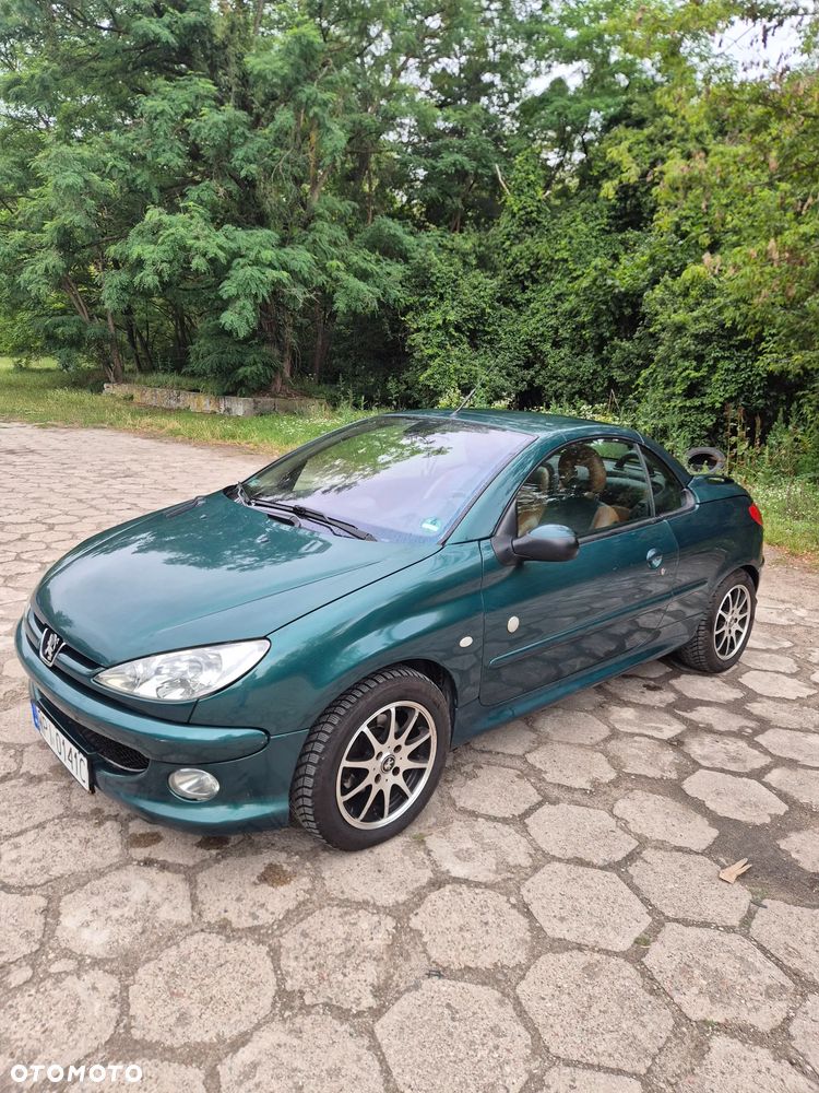 Peugeot 206 CC 1.6 - 6