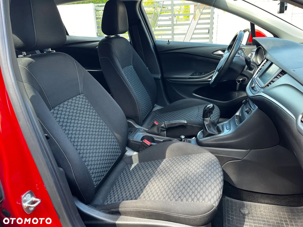 Opel Astra 1.6 CDTI Elite - 7