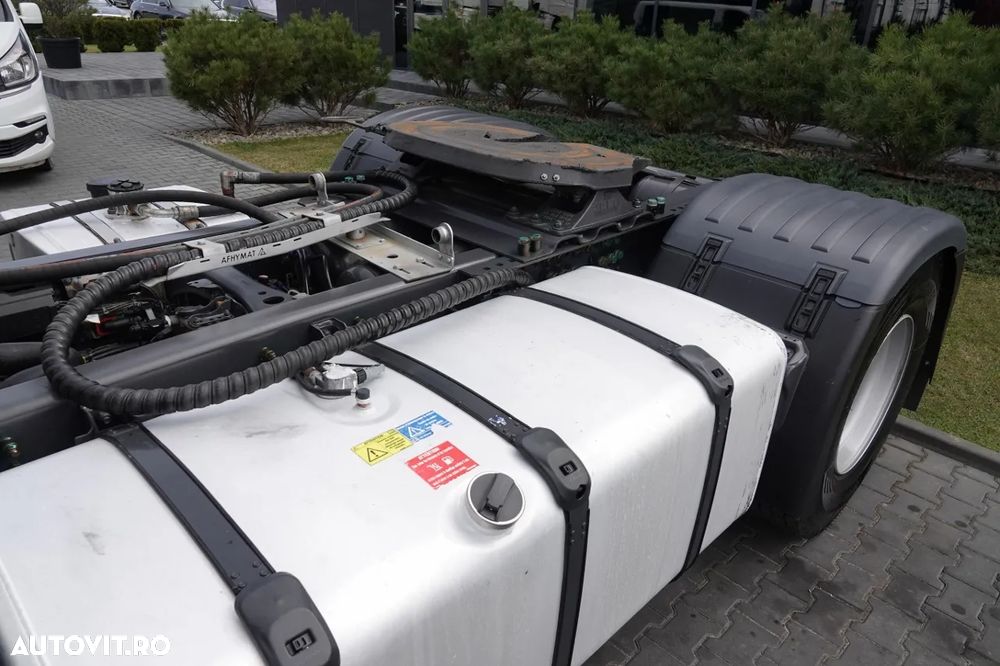 Scania R 450 / RETARDER / HIDRAULICĂ / I-PARK COOL / ANVELOPE 100% - 12