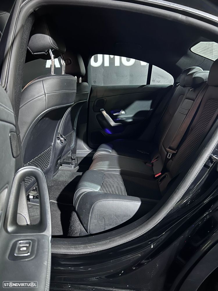 Mercedes-Benz CLA 250 e 8G-DCT - 8