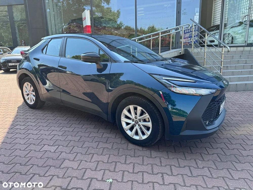 Toyota C-HR 1.8 Hybrid Comfort - 6