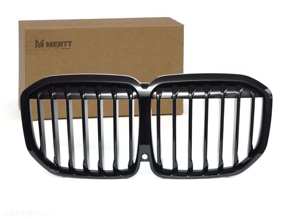 atrapa chłodnicy NERKI GRILL przód BMW X7 G07 2019- - 2