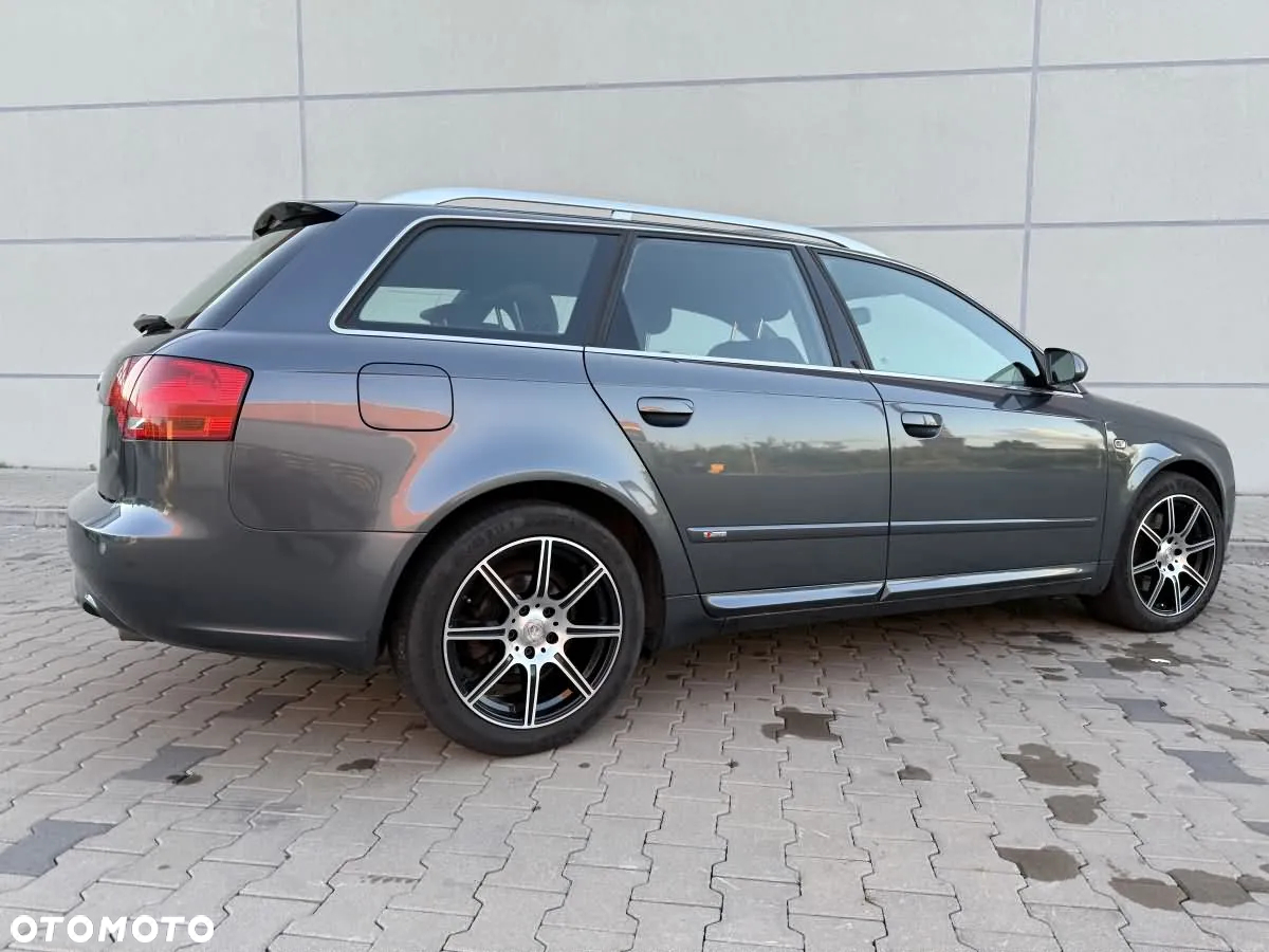 Audi A4 Avant 1.8T - 4