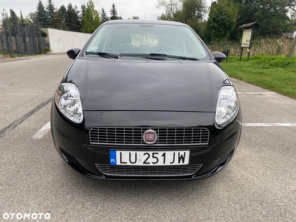 Fiat Grande Punto 1.4 8V Dynamic - 2