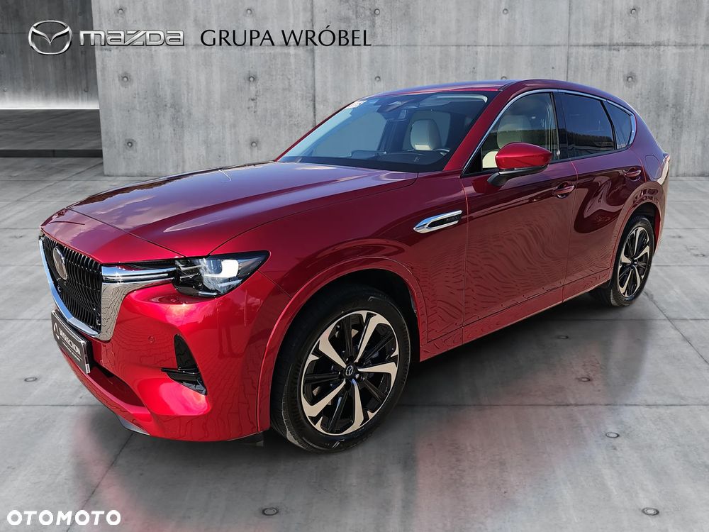 Mazda CX-60 2.5 PHEV Takumi Plus AWD