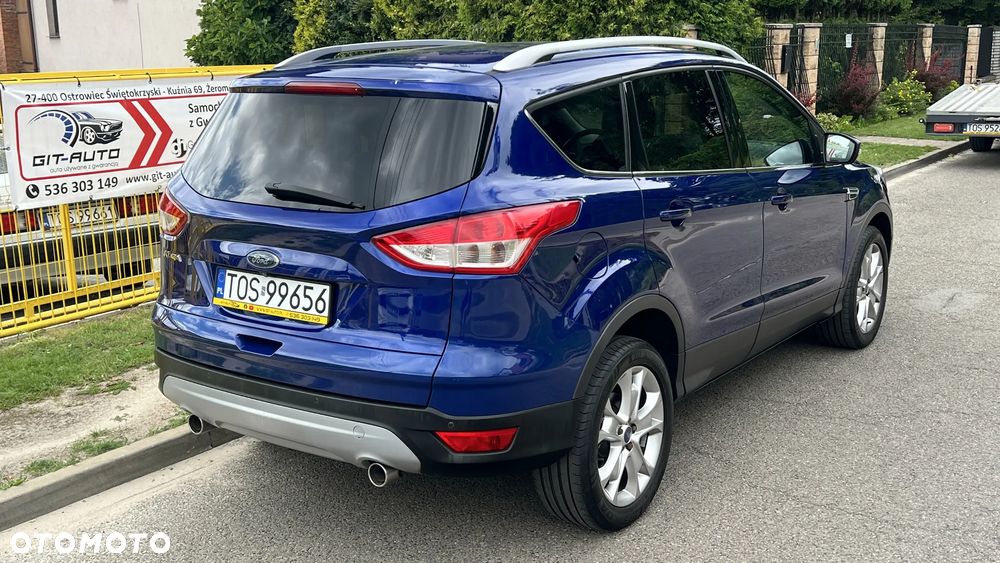 Ford Kuga 2.0 TDCi 4WD Titanium - 18