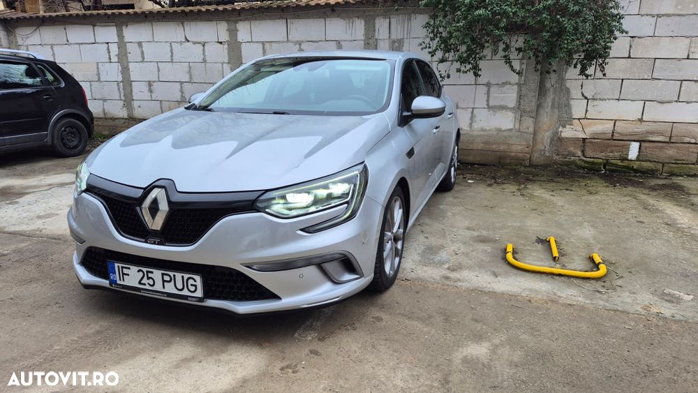 Renault Megane Energy 1.6 TCe EDC GT - 2