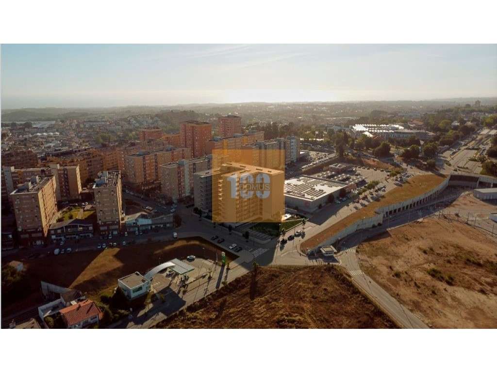 T1 novo com varanda - Metro Gaia Residence - Grande imagem: 5/20