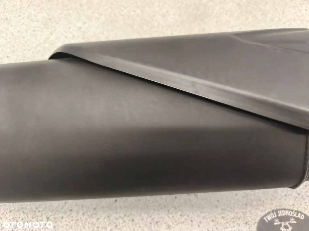 Wydech, tłumik, osłona wydechu, tłumika Suzuki GSXS 750 GSX-S 750 - 5