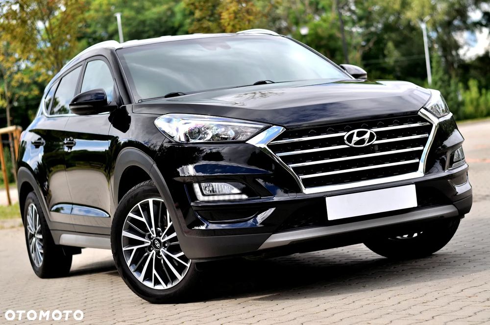 Hyundai Tucson 1.6 CRDi Style 2WD - 11