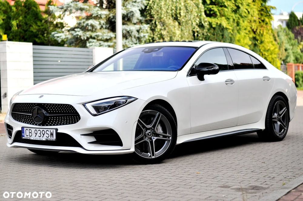 Mercedes-Benz CLS - 4