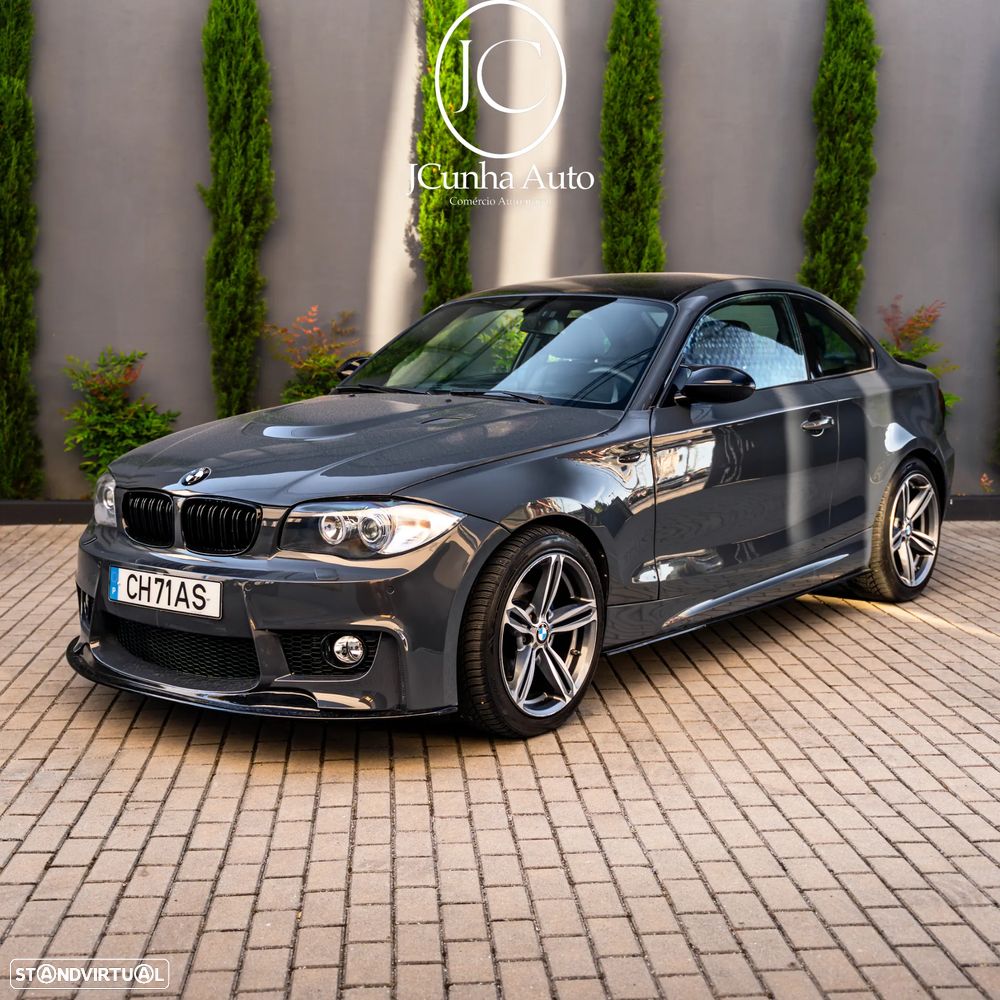 BMW 120 d - 1