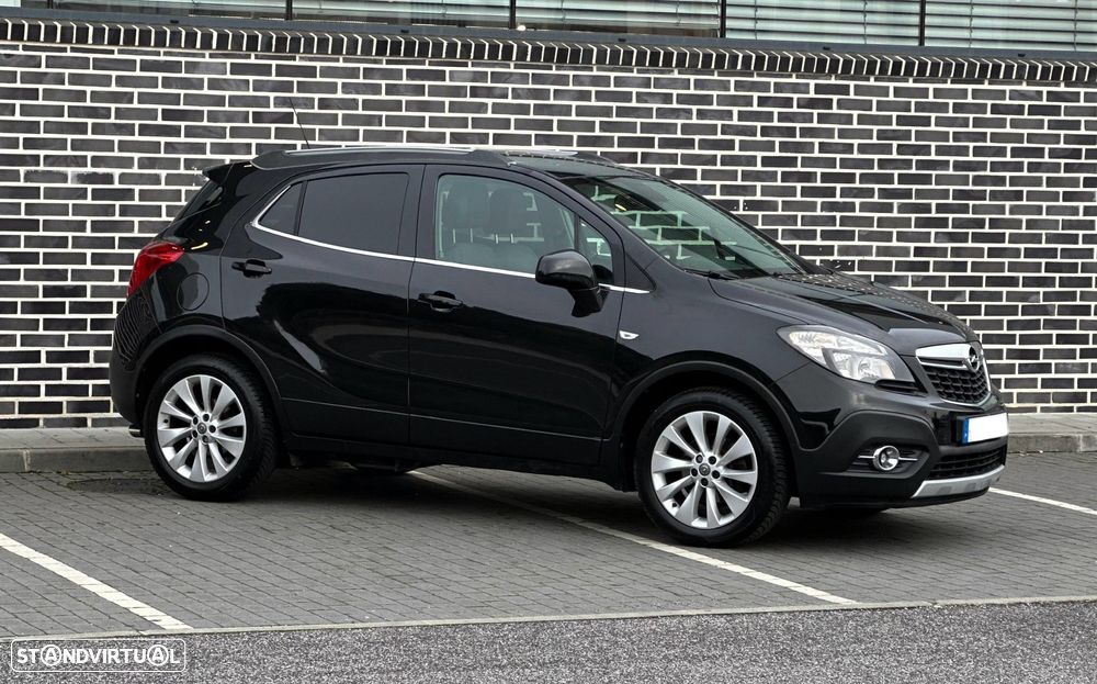 Opel Mokka 1.6 CDTI Cosmo S/S - 3
