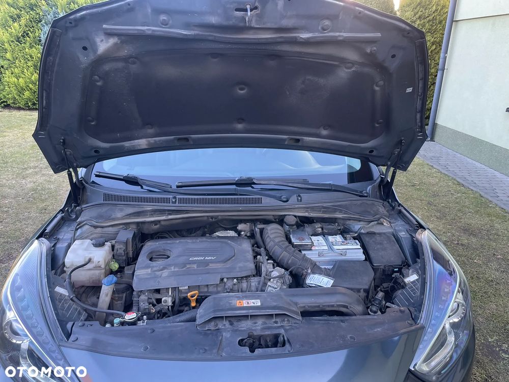 Hyundai i40 1.7 CRDi Premium - 22