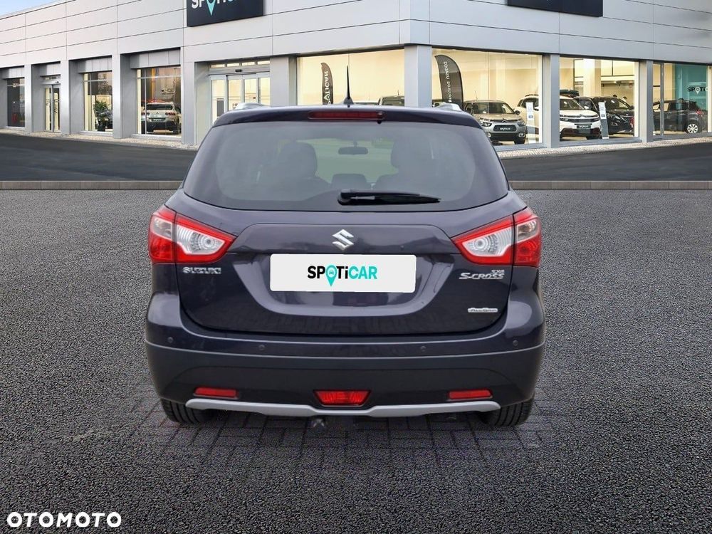 Suzuki SX4 S-Cross 1.6 Premium 4WD - 5