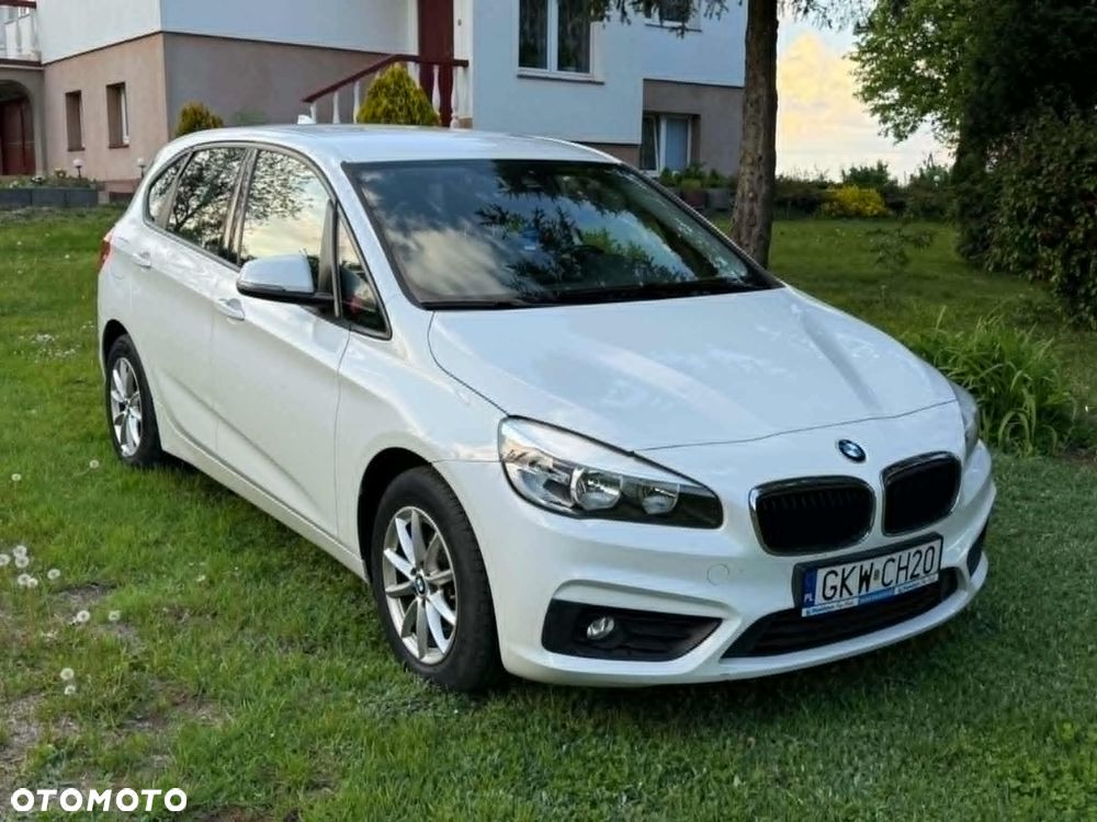 BMW Seria 2 214d - 22