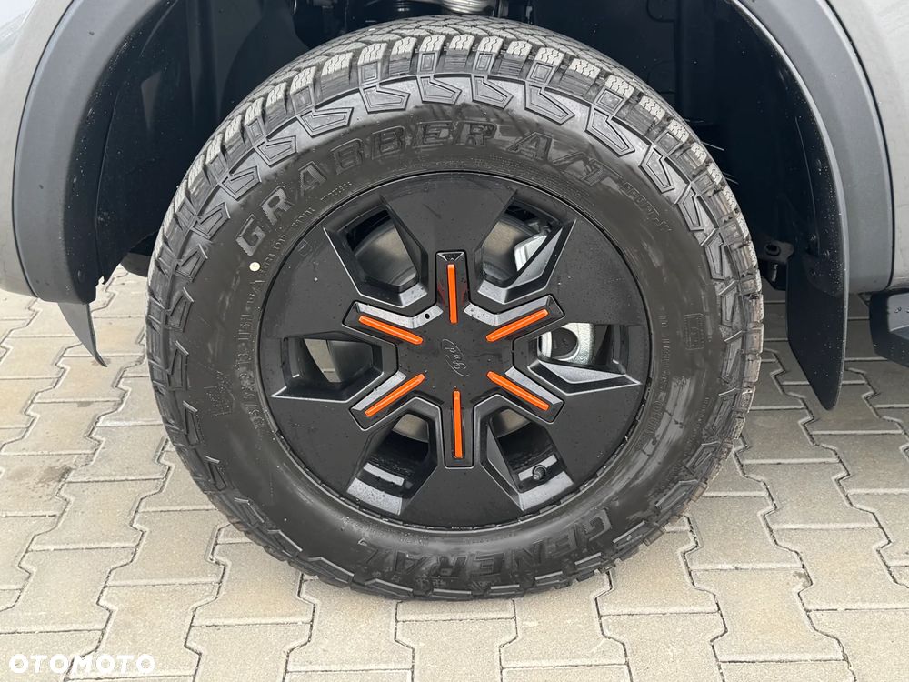 Ford Ranger 2.3 EcoBoost PHEV e-4WD DC Wildtrak - 16
