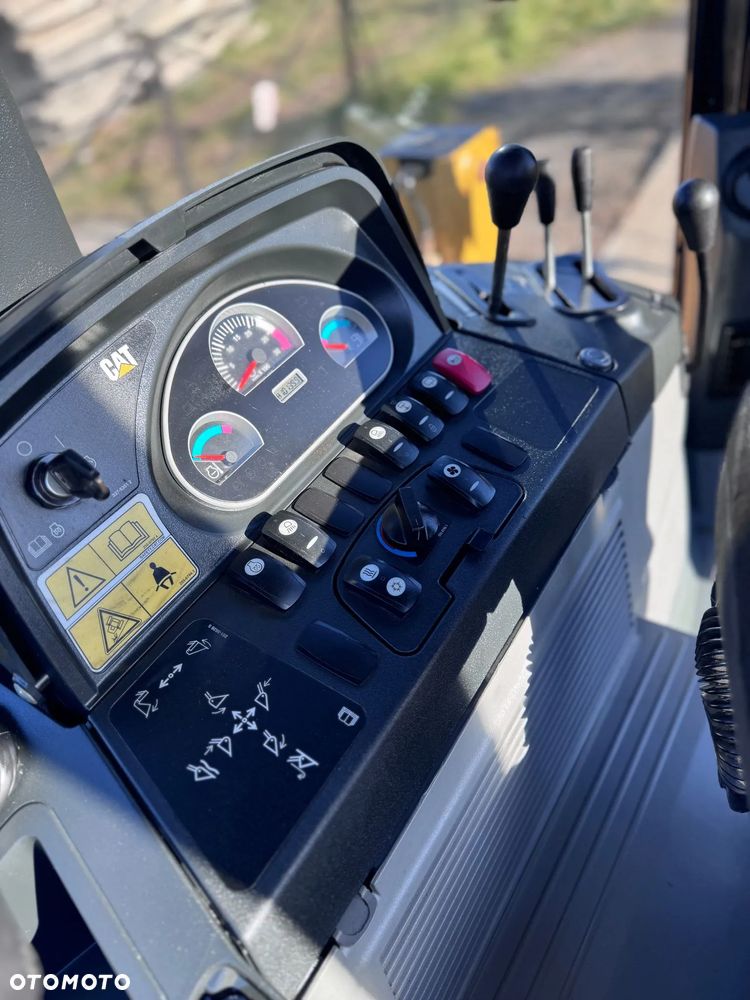 Caterpillar CAT 428F* KOPARKO ŁADOWARKA CATERPILLAR 428F* KOPARKO ŁADOWARKA CAT 428E ** CAT 444E** JOYSTICK** ZAMIANA* SKUP* FINANSOWANIE* JCB* CASE* TEREX* VOLVO* ODKUP MASZYN BUDOWLANYCH** - 6
