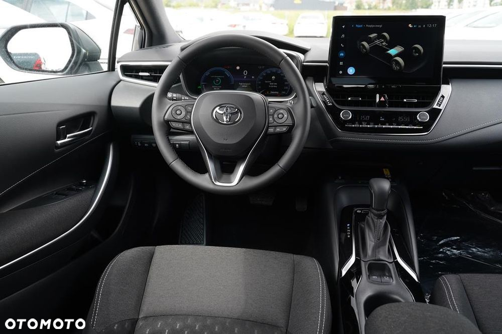 Toyota Corolla 1.8 Hybrid Comfort - 25