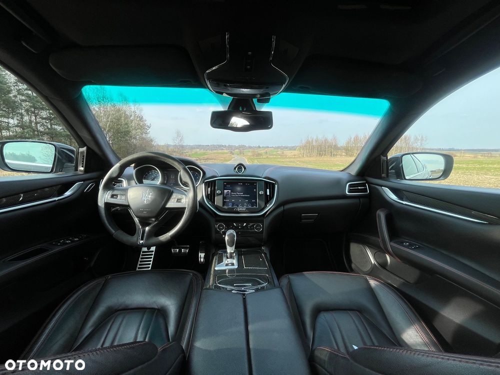 Maserati Ghibli S Q4 - 6