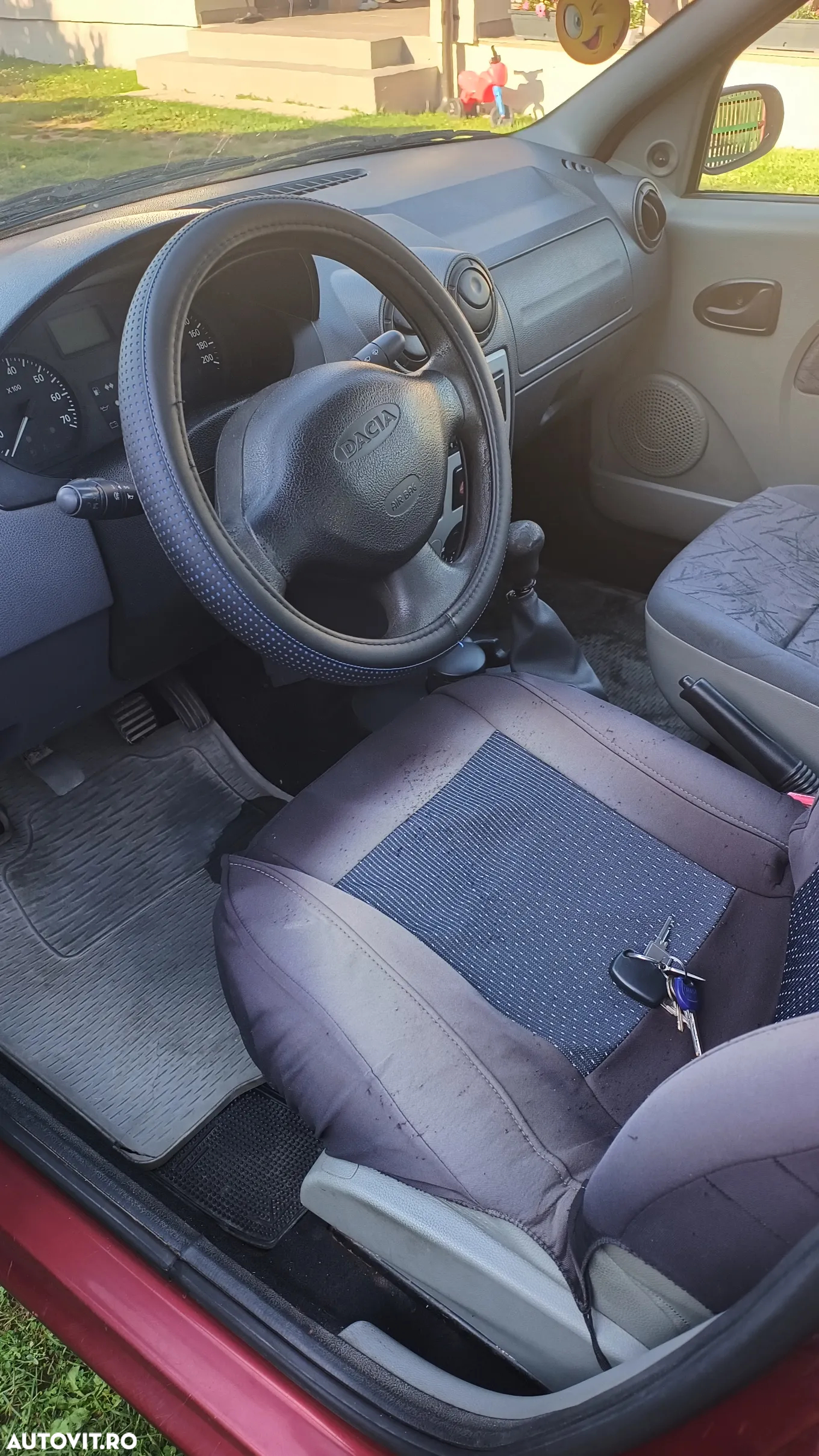Dacia Logan 1.6 MPI Preference - 6