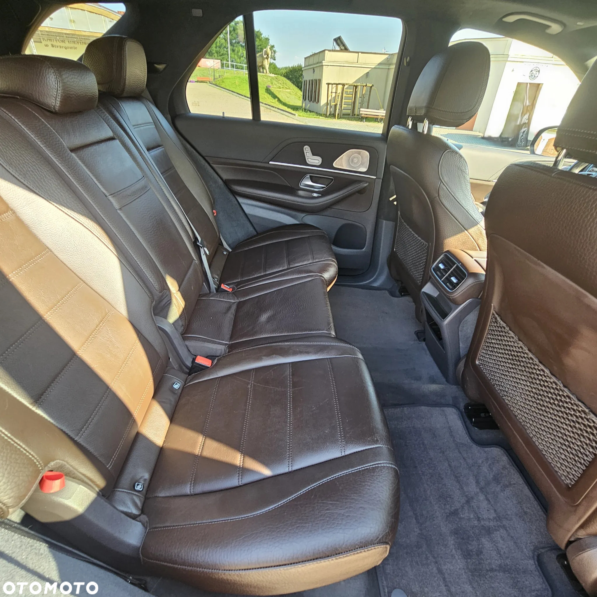 Mercedes-Benz GLE 400 d 4-Matic - 24