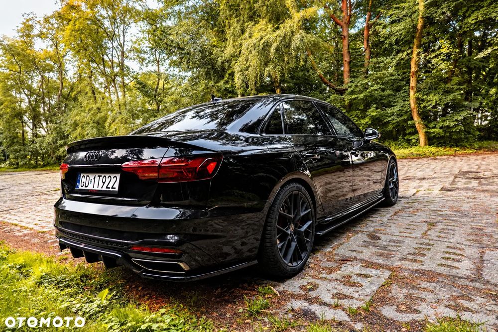 Audi A4 Limousine 40 TFSI mHEV S Line S tronic - 6