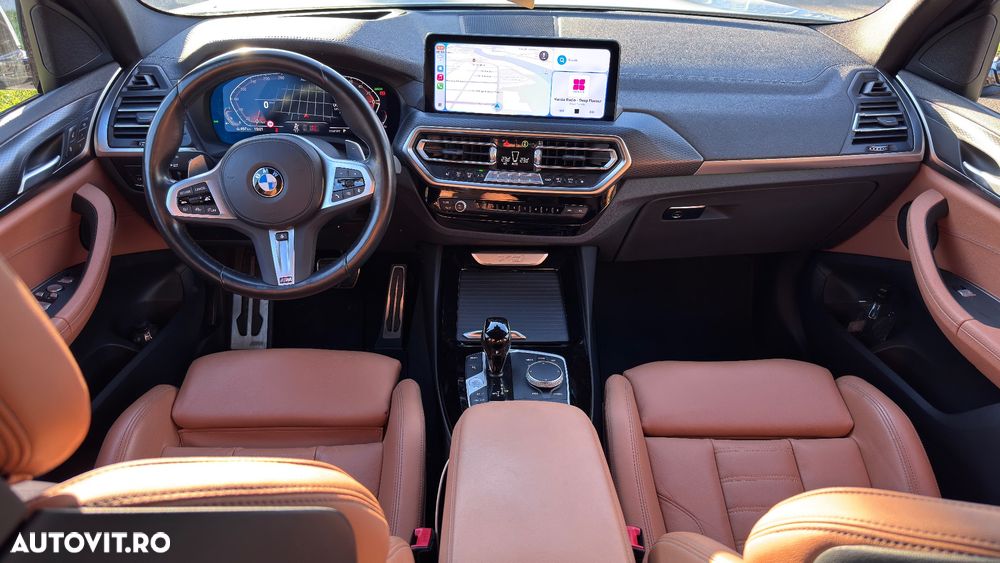 BMW X3 xDrive30i Aut. M Sport Edition - 10