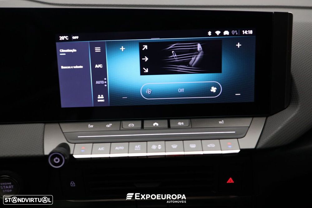 Opel Astra Sports Tourer 1.2 T Hybrid GS eDCT - 16