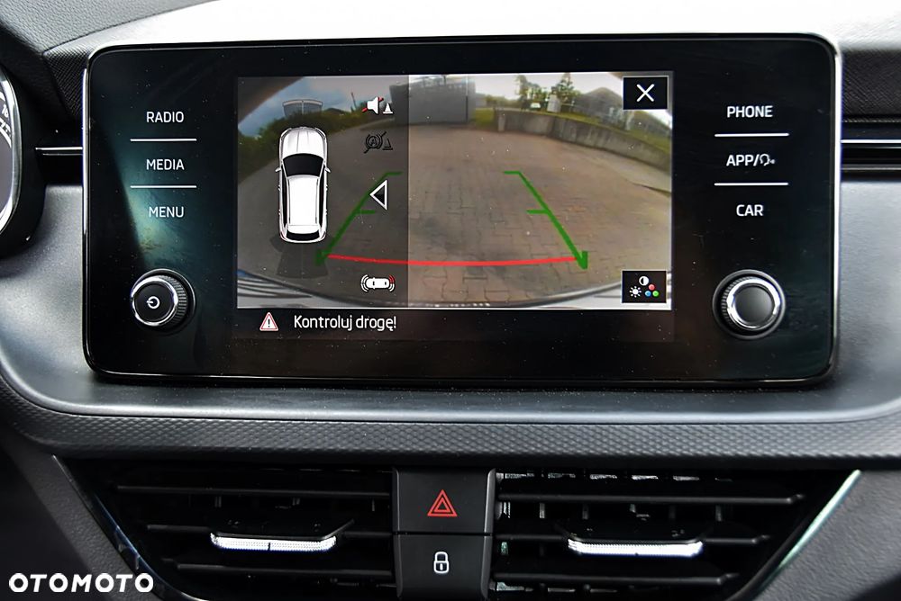 Skoda Kamiq 1.5 TSI Ambition - 29