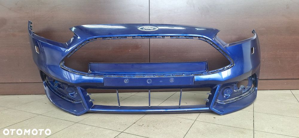 Ford Focus MK3 ST-Line Lift Zderzak Przód Przedni F1EB-17757-B - 2
