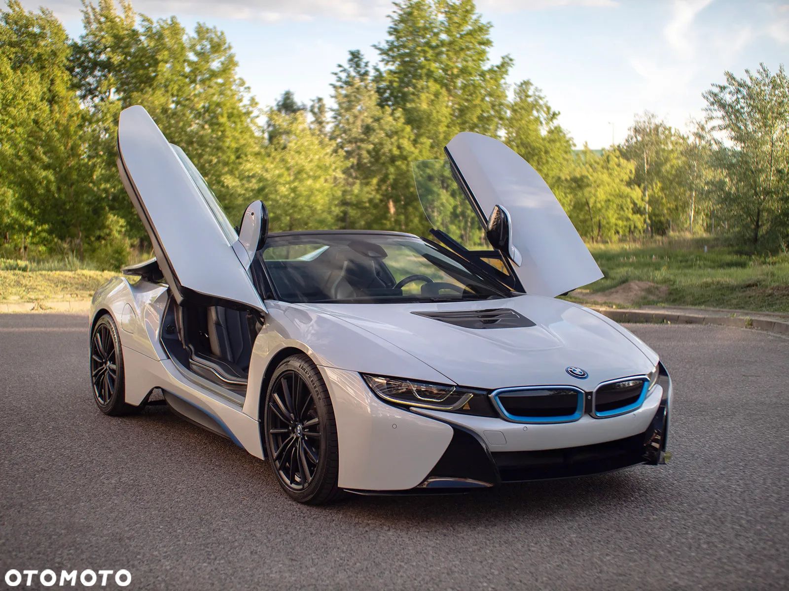 BMW i8 - 1