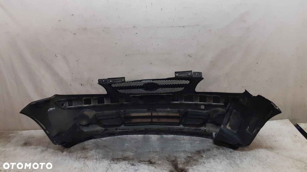 * ZDERZAK PRZÓD PRZEDNI DO HYUNDAI GETZ LIFT FL CS SREBRNY - 5