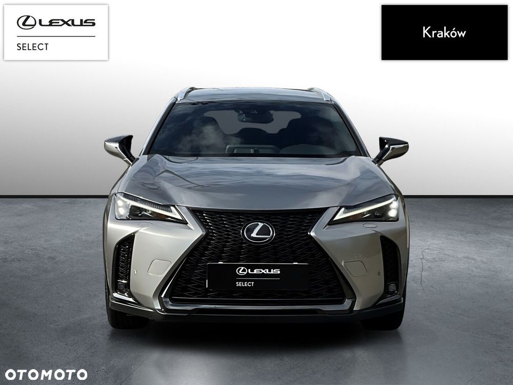 Lexus UX 250h GPF F Sport Design 2WD - 8