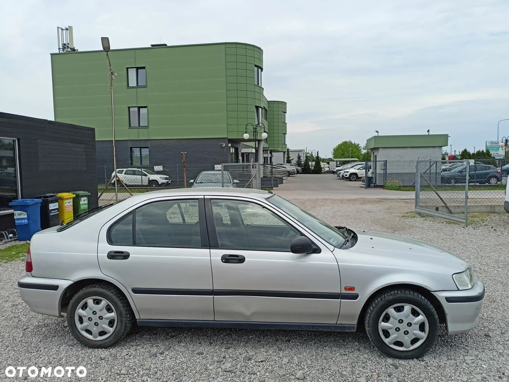 Honda Civic 1.4i S - 5