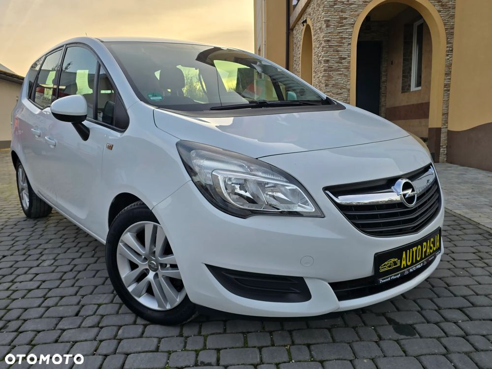 Opel Meriva 1.4 T Cosmo - 7