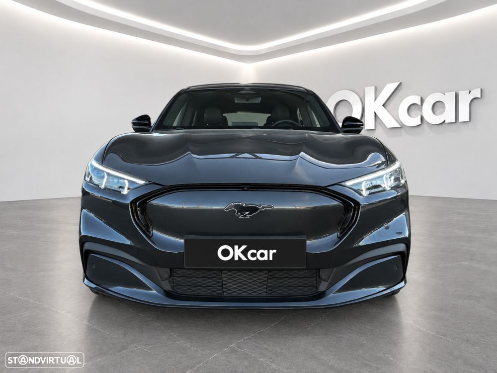 Ford Mustang Mach-E 75.7 kWh Premium AWD - 7