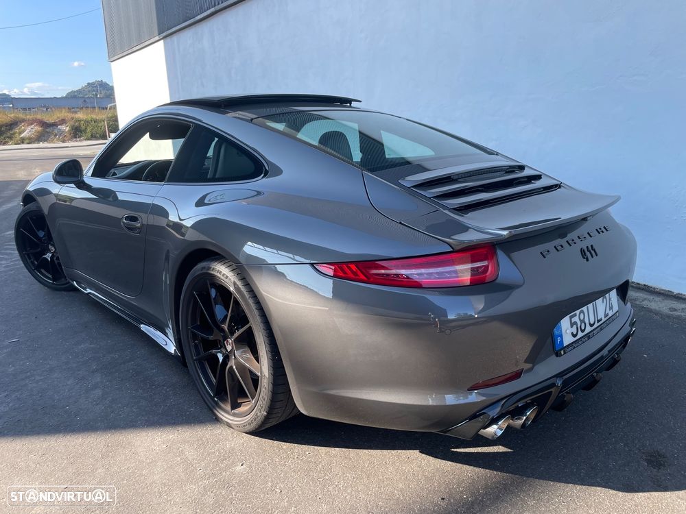 Porsche 911 (991) Carrera PDK - 2