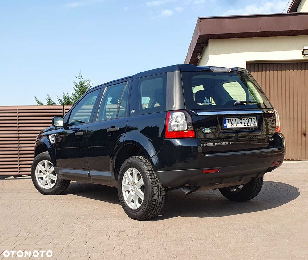 Land Rover Freelander - 2